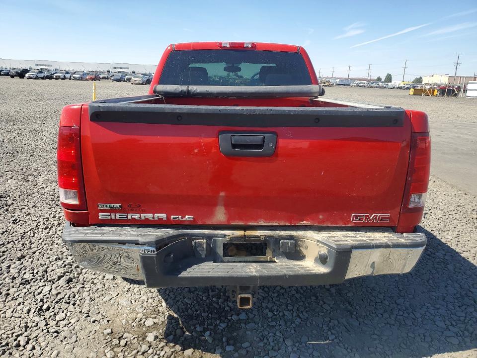 Продаж на аукціоні авто 2010 Gmc Sierra, vin: 1GTSKVE31AZ152577, номер лоту: 66702076