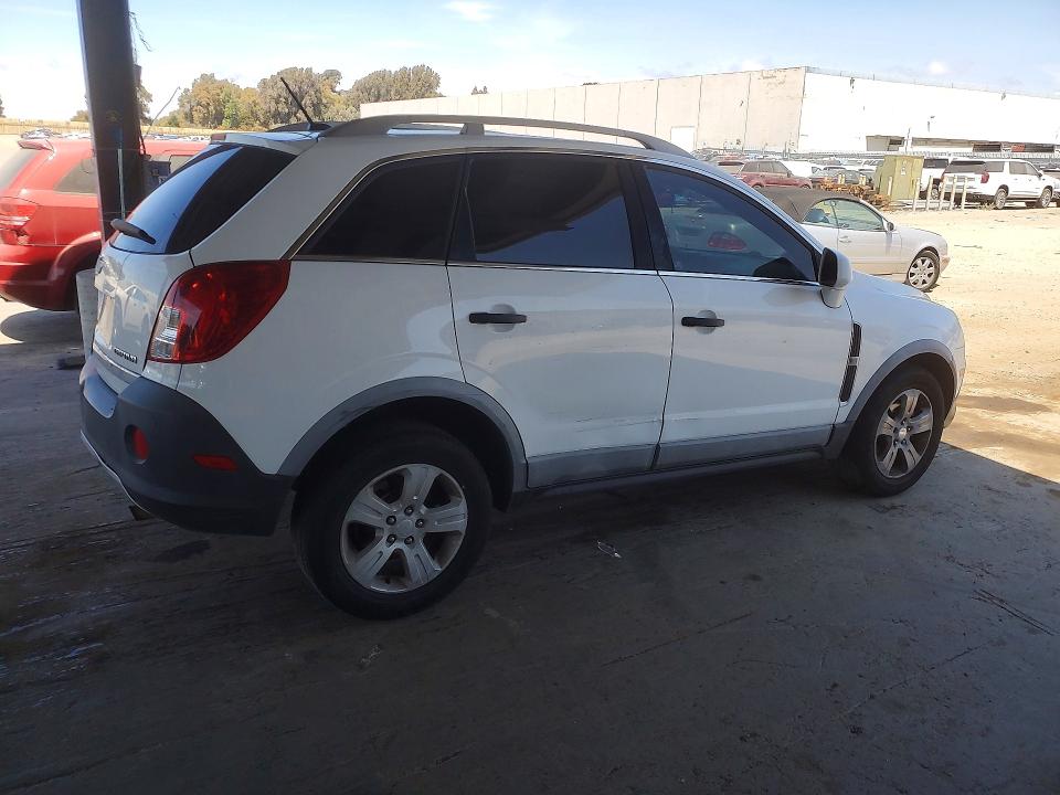 65160466 :رقم المزاد ، 3GNAL2EK7ES514338 vin ، 2014 Chevrolet Captiva مزاد بيع