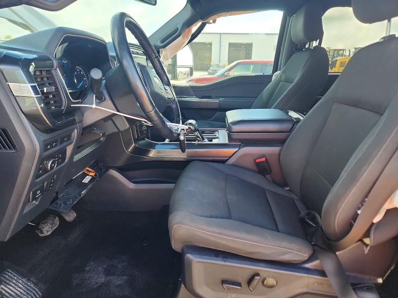 Продажа на аукционе авто 2022 Ford F150, vin: 1FTFW1ED1NFA42935, номер лота: 63445366