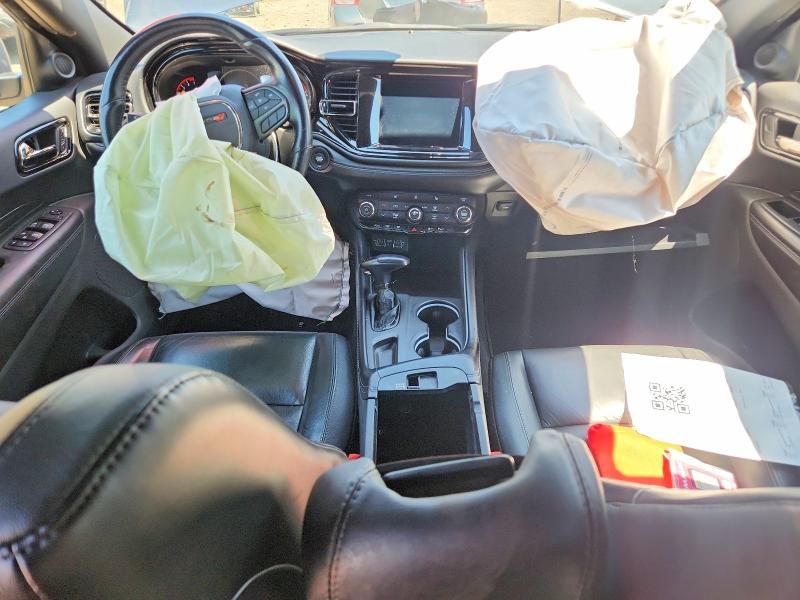 63989906 :رقم المزاد ، 1C4RDJDG9MC644772 vin ، 2021 Dodge Durango مزاد بيع