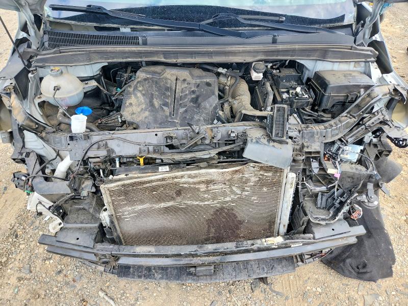 2023 Kia Carnival მანქანა იყიდება აუქციონზე, vin: KNDNC5H30P6261371, აუქციონის ნომერი: 64850406