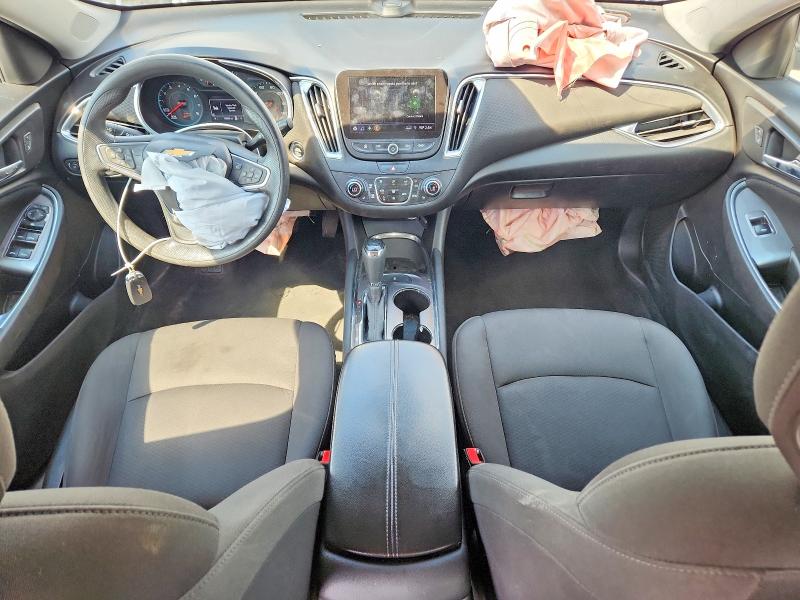 Aukcja sprzedaży 2019 Chevrolet Malibu, vin: 1G1ZD5ST9KF115950, numer aukcji: 62668066