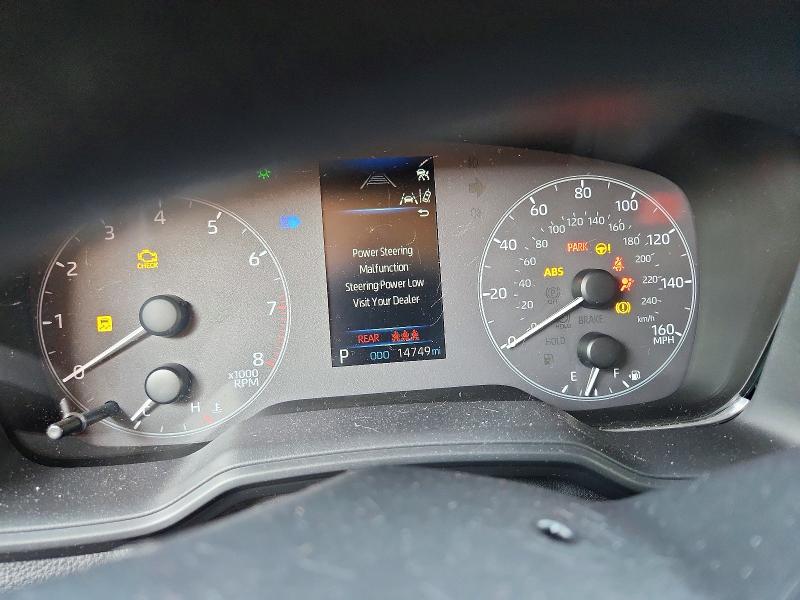 Aukcja sprzedaży 2025 Toyota Corolla, vin: 5YFB4MDE6SP274130, numer aukcji: 65222406