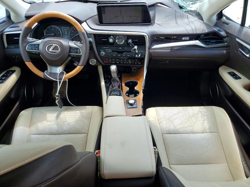2017 Lexus Rx 350 მანქანა იყიდება აუქციონზე, vin: 2T2ZZMCA2HC042093, აუქციონის ნომერი: 63819906