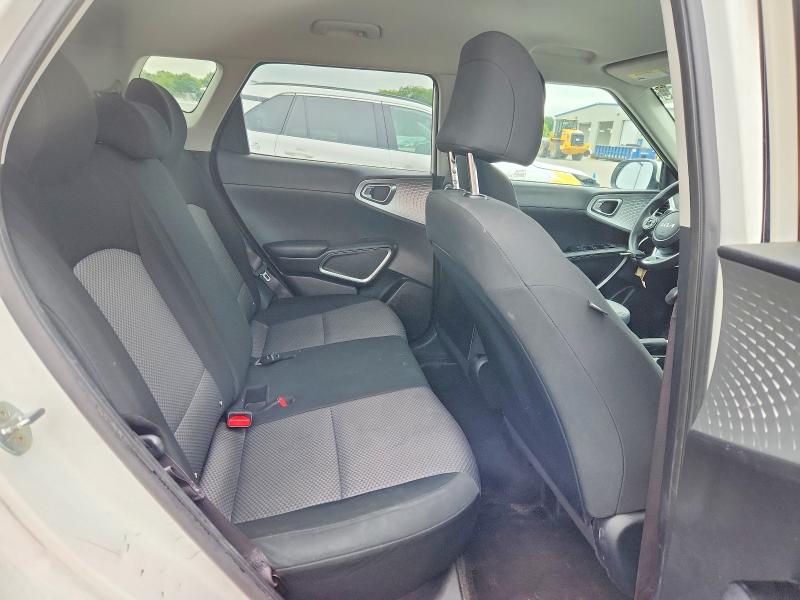 Aukcja sprzedaży 2022 Kia Soul, vin: KNDJ23AU2N7155763, numer aukcji: 63844256