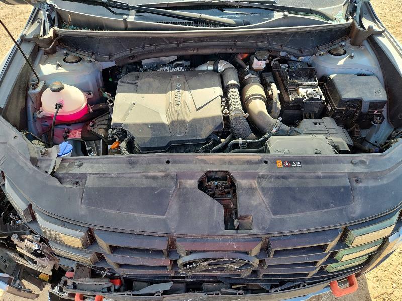 64246616 :رقم المزاد ، 5NTJDDDF3SH149167 vin ، 2025 Hyundai Santa Cruz مزاد بيع