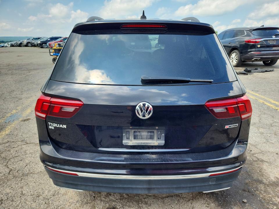 Продаж на аукціоні авто 2020 Volkswagen Tiguan, vin: 3VV2B7AX2LM068097, номер лоту: 62916296