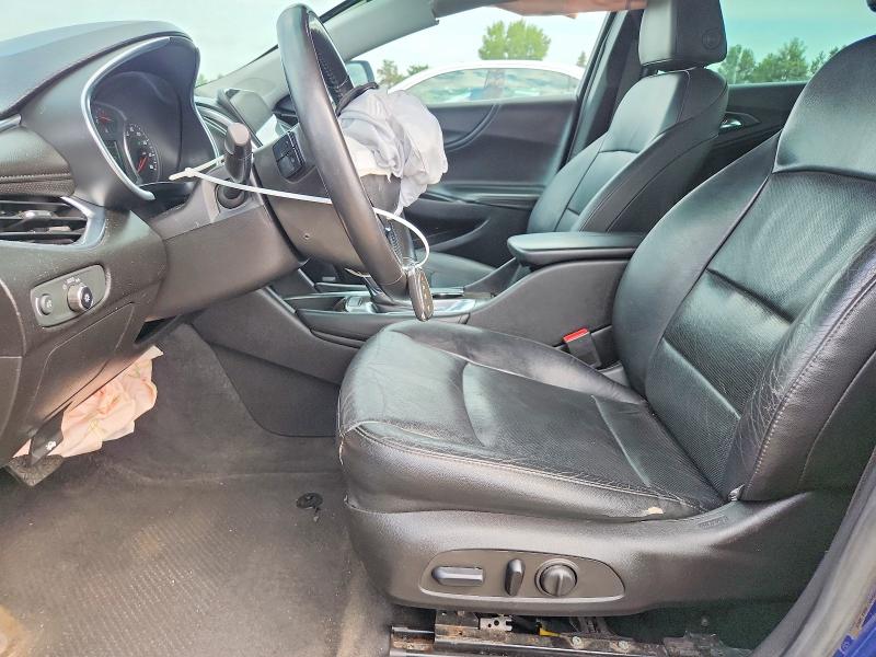 64704166 :رقم المزاد ، 1G1ZH5SX6GF334458 vin ، 2016 Chevrolet Malibu مزاد بيع