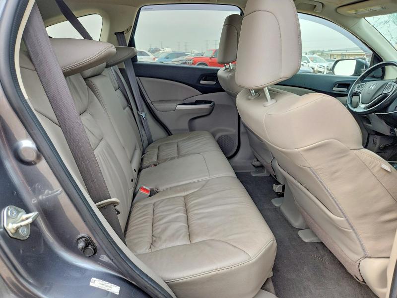 64952996 :رقم المزاد ، 2HKRM4H70DH622370 vin ، 2013 Honda Cr-v مزاد بيع