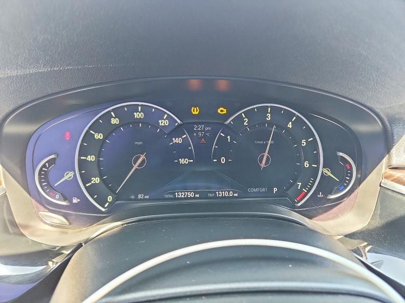 Aukcja sprzedaży 2017 Bmw 530, vin: WBAJA5C32HG895463, numer aukcji: 64818476