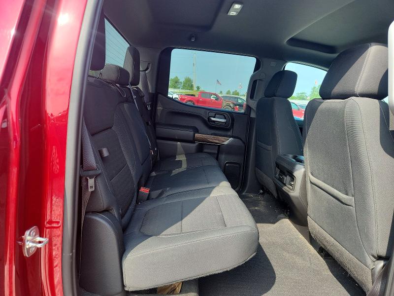Aukcja sprzedaży 2021 Chevrolet Silverado, vin: 3GCPYFED7MG327681, numer aukcji: 65484546