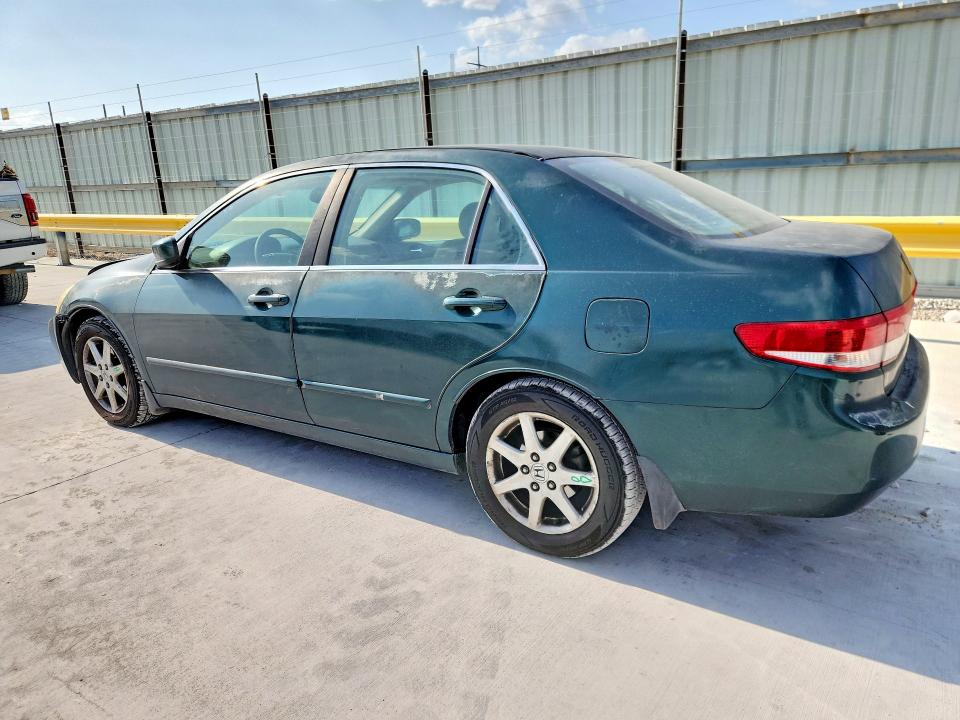 2003 Honda Accord მანქანა იყიდება აუქციონზე, vin: 1HGCM66573A043564, აუქციონის ნომერი: 63841716