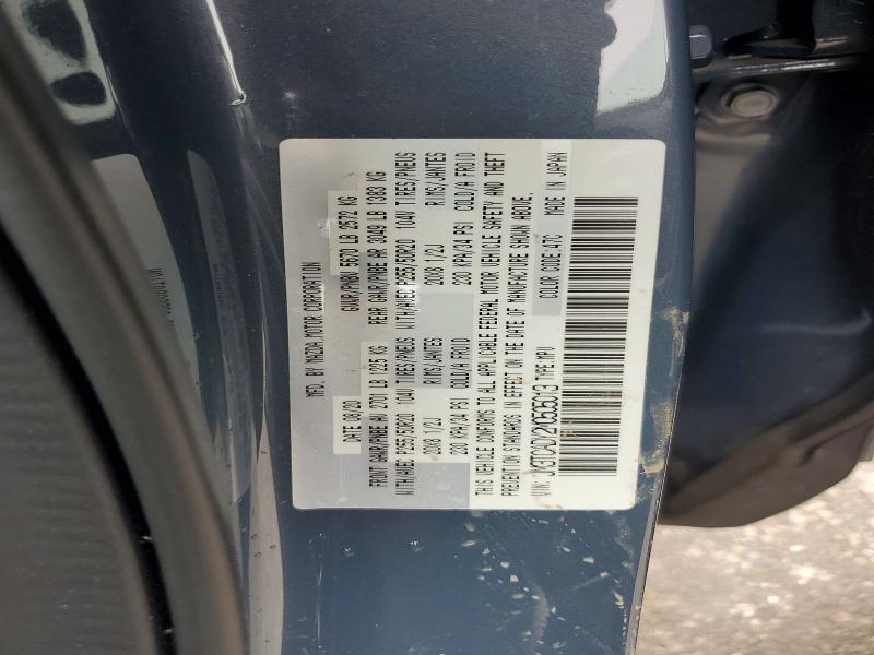 2021 Mazda Cx-9 მანქანა იყიდება აუქციონზე, vin: JM3TCADY2M0505013, აუქციონის ნომერი: 63172476