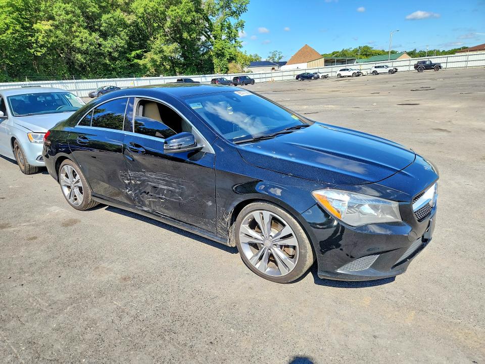 Продаж на аукціоні авто 2015 Mercedes-benz Cla, vin: WDDSJ4EBXFN166227, номер лоту: 66377376