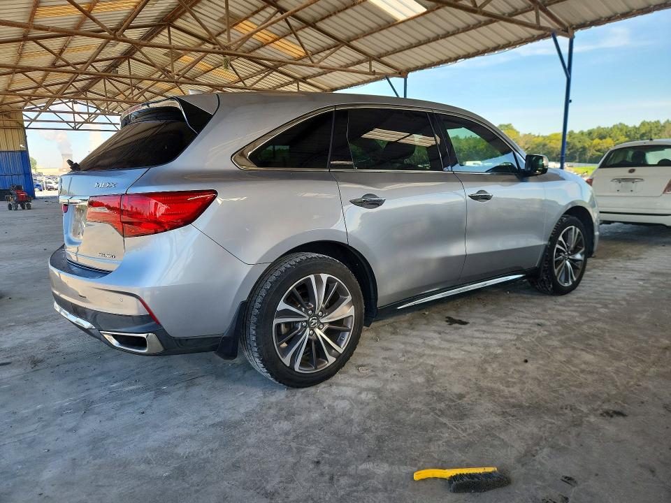 Продажа на аукционе авто 2019 Acura Mdx, vin: 5J8YD4H54KL032662, номер лота: 65542656