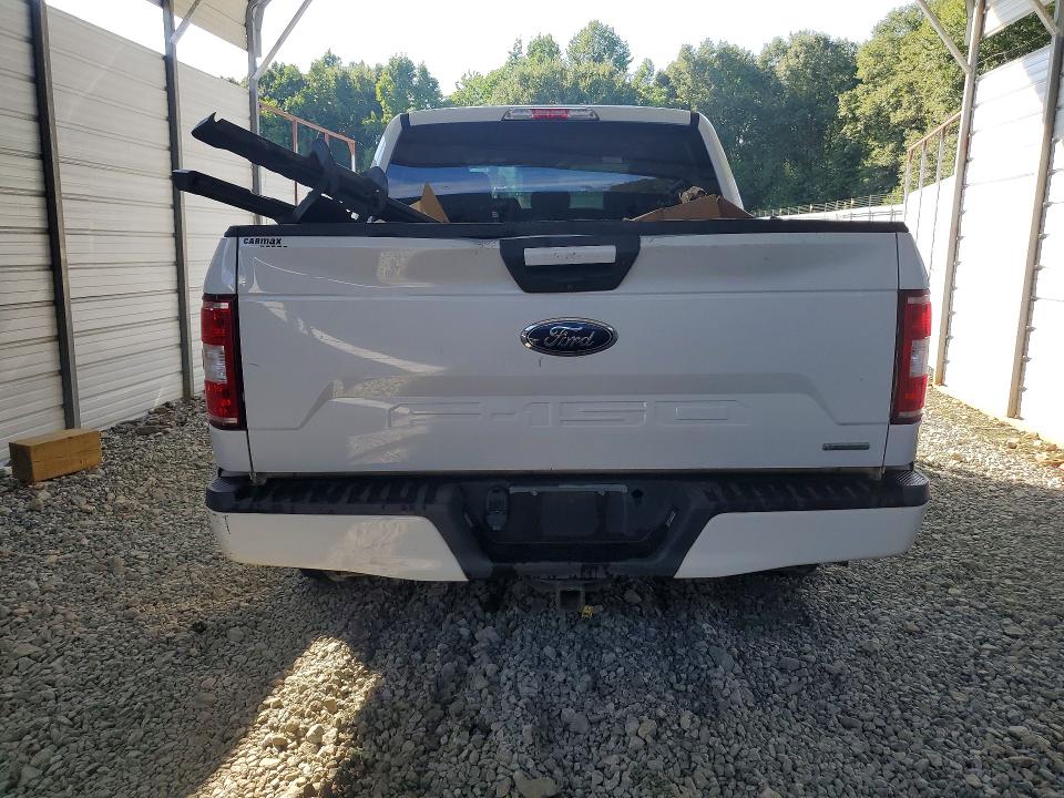 2018 Ford F150 მანქანა იყიდება აუქციონზე, vin: 1FTEW1EP2JFE56399, აუქციონის ნომერი: 66167766