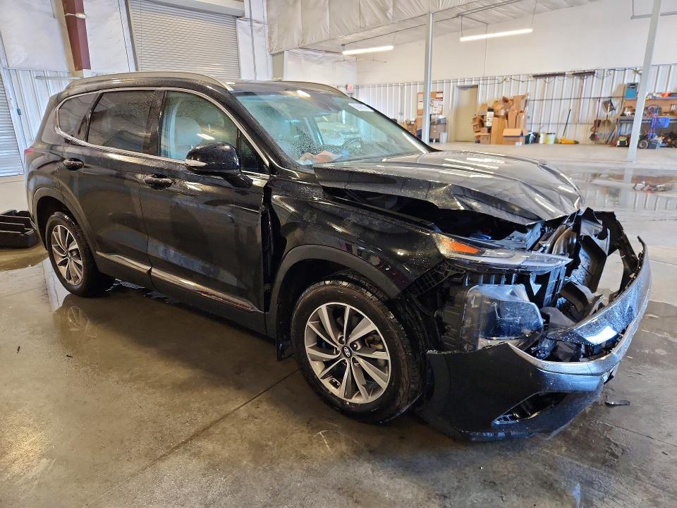 Продаж на аукціоні авто 2020 Hyundai Santa Fe, vin: 5NMS5CAD2LH290856, номер лоту: 63648006