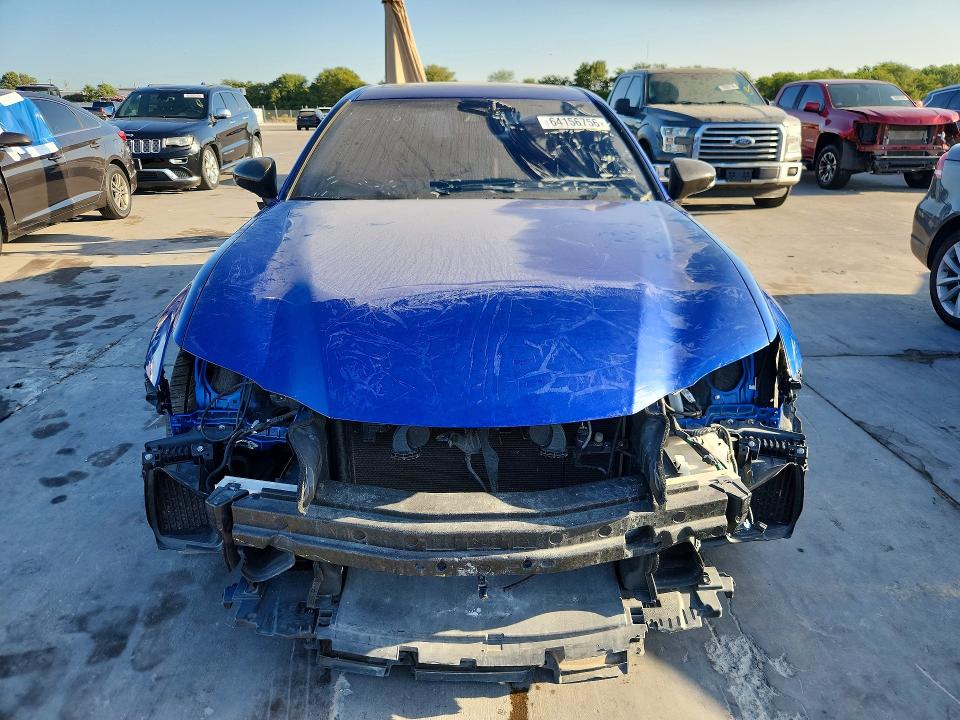 2016 Lexus Gs F მანქანა იყიდება აუქციონზე, vin: JTHBP1BL0GA001055, აუქციონის ნომერი: 64156756
