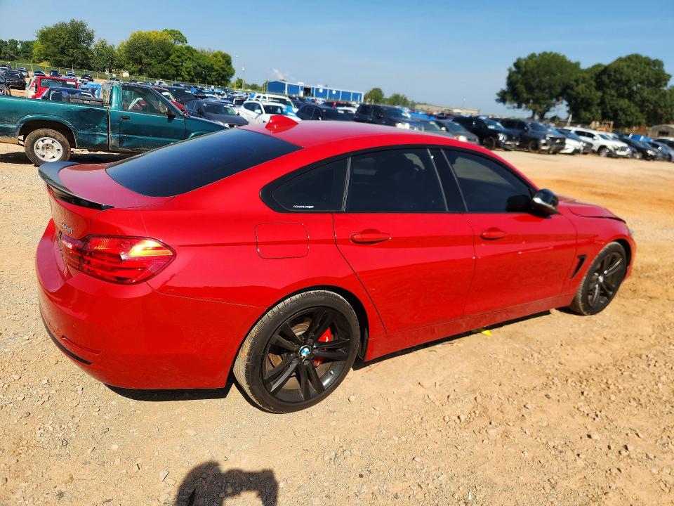 2015 Bmw 428 მანქანა იყიდება აუქციონზე, vin: WBA4A5C50FG051868, აუქციონის ნომერი: 66842486