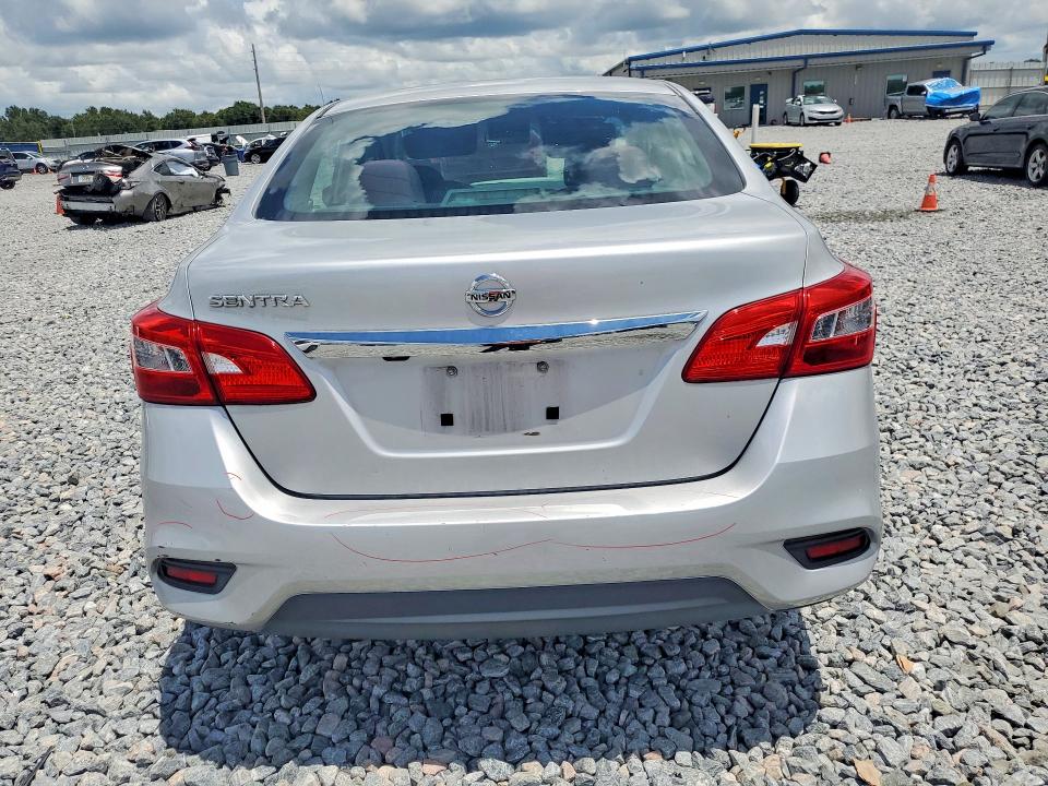 Продажа на аукционе авто 2019 Nissan Sentra, vin: 3N1AB7AP4KY264045, номер лота: 64449906