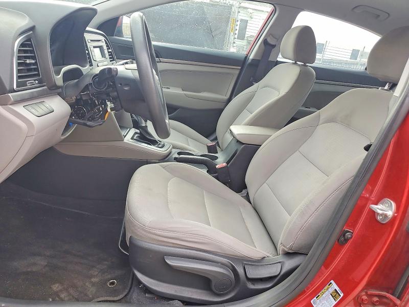 Aukcja sprzedaży 2017 Hyundai Elantra, vin: 5NPD74LF7HH180340, numer aukcji: 66777386