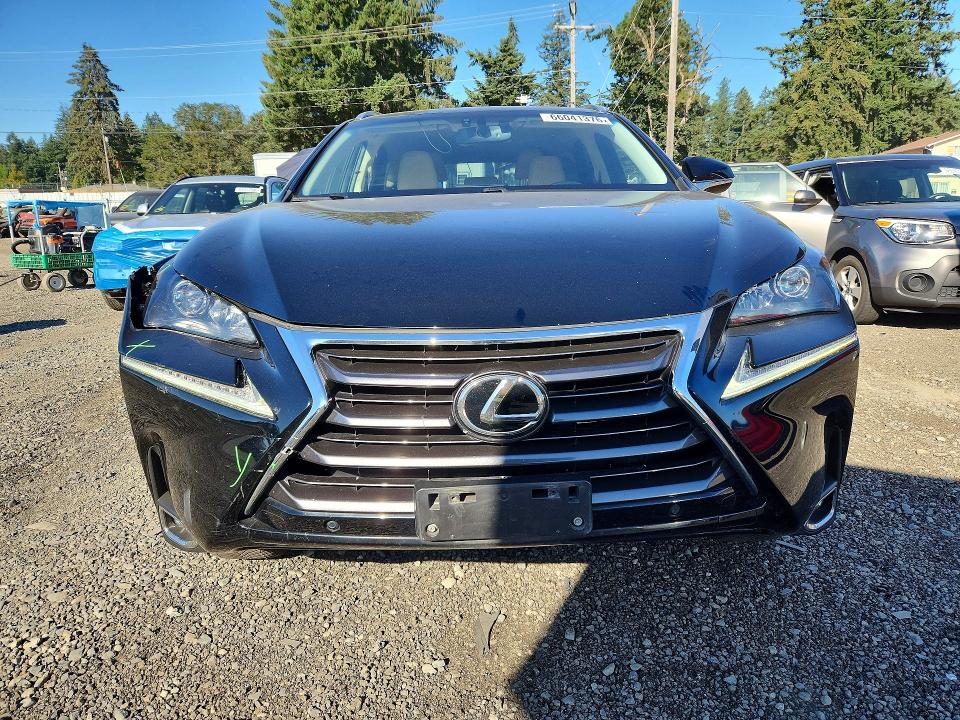 Продажа на аукционе авто 2015 Lexus Nx, vin: JTJBARBZ9F2021946, номер лота: 66041376