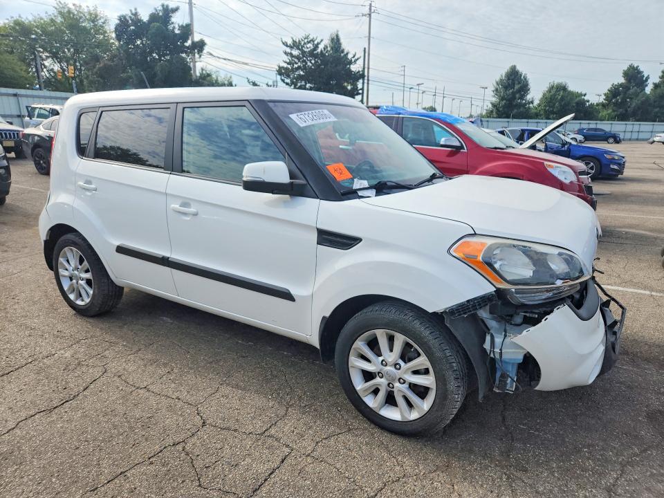Aukcja sprzedaży 2013 Kia Soul, vin: KNDJT2A64D7561261, numer aukcji: 67326066