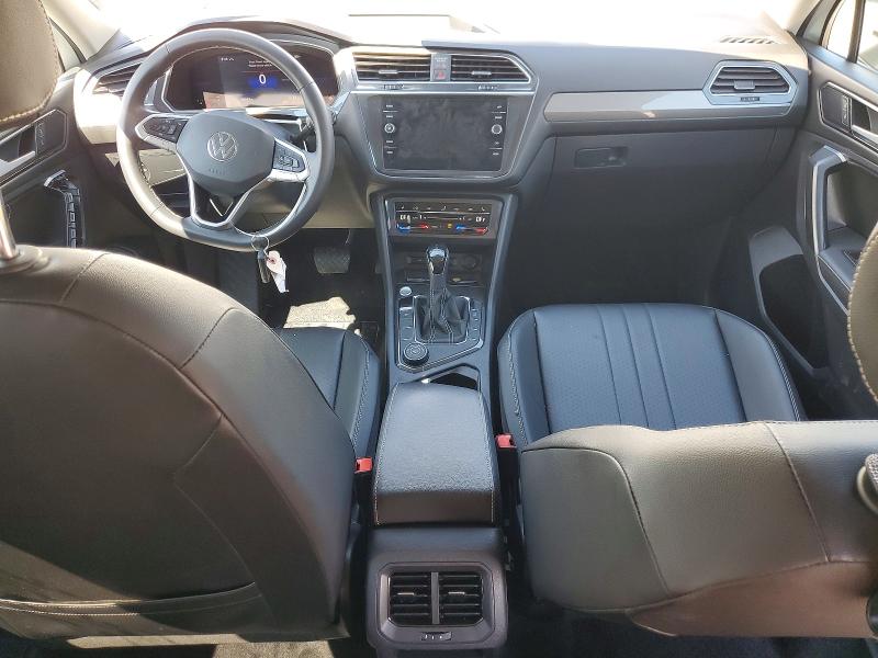Aukcja sprzedaży 2022 Volkswagen Tiguan, vin: 3VV2B7AX2NM089390, numer aukcji: 65364986