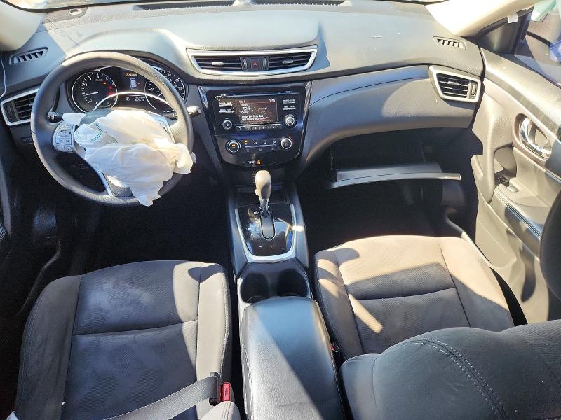 64747316 :رقم المزاد ، KNMAT2MV6GP684499 vin ، 2016 Nissan Rogue مزاد بيع