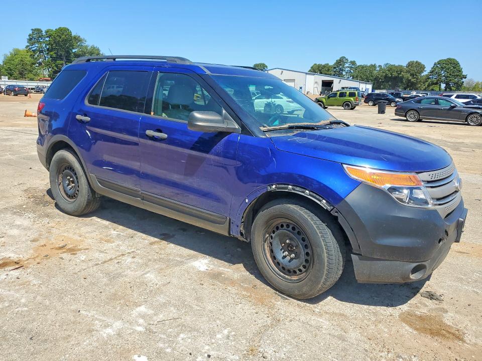 Продажа на аукционе авто 2013 Ford Explorer, vin: 1FM5K7B81DGC87255, номер лота: 65668306