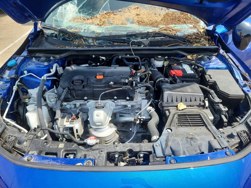 Aukcja sprzedaży 2024 Honda Civic, vin: 2HGFE2F57RH547836, numer aukcji: 64975586