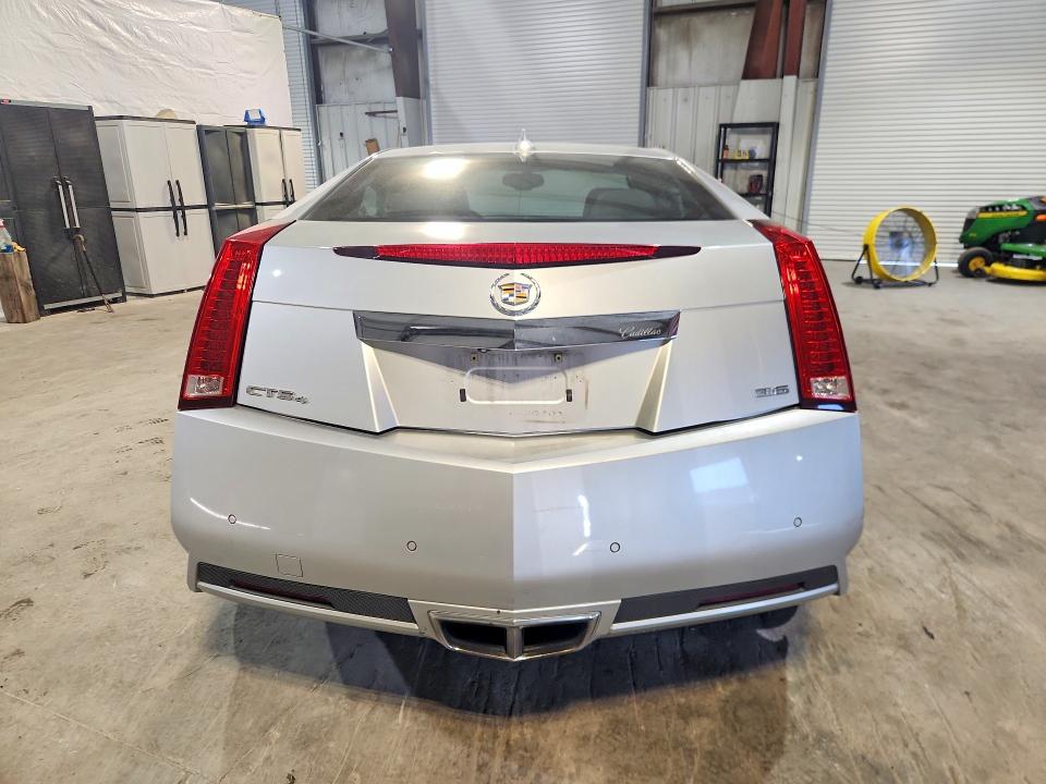 64915896 :رقم المزاد ، 1G6DS1ED6B0134059 vin ، 2011 Cadillac Cts مزاد بيع