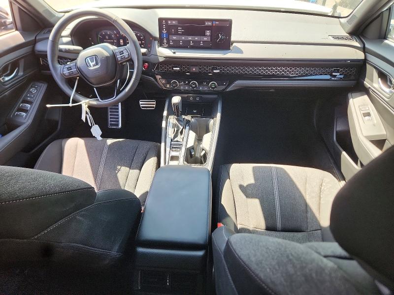 Aukcja sprzedaży 2025 Honda Accord, vin: 1HGCY2F59SA092986, numer aukcji: 65027406