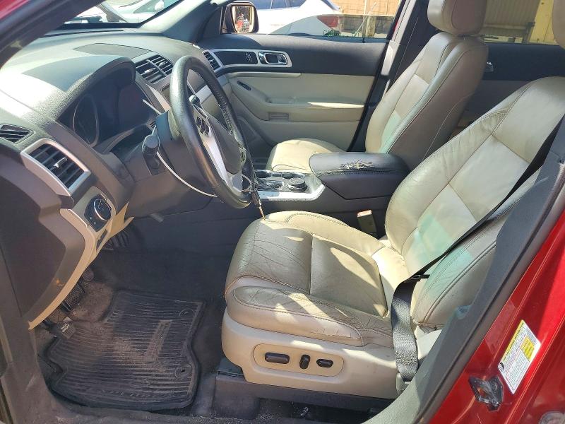Aukcja sprzedaży 2015 Ford Explorer, vin: 1FM5K8D87FGA67981, numer aukcji: 65549776