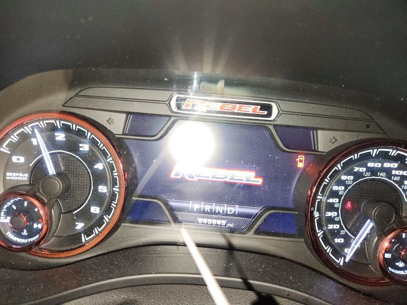 2020 Ram 1500 მანქანა იყიდება აუქციონზე, vin: 1C6SRFLT1LN199274, აუქციონის ნომერი: 64711336