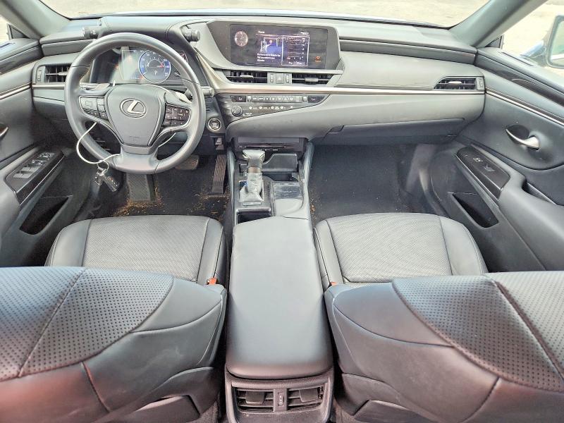 Продаж на аукціоні авто 2019 Lexus Es, vin: 58ABZ1B11KU049315, номер лоту: 63148026
