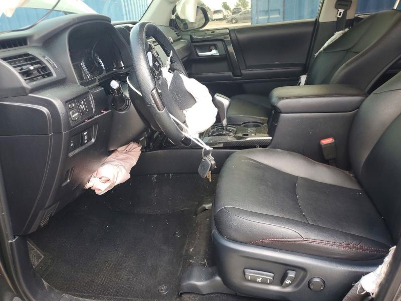 65838526 :رقم المزاد ، JTEBU5JR9J5489277 vin ، 2018 Toyota 4runner مزاد بيع