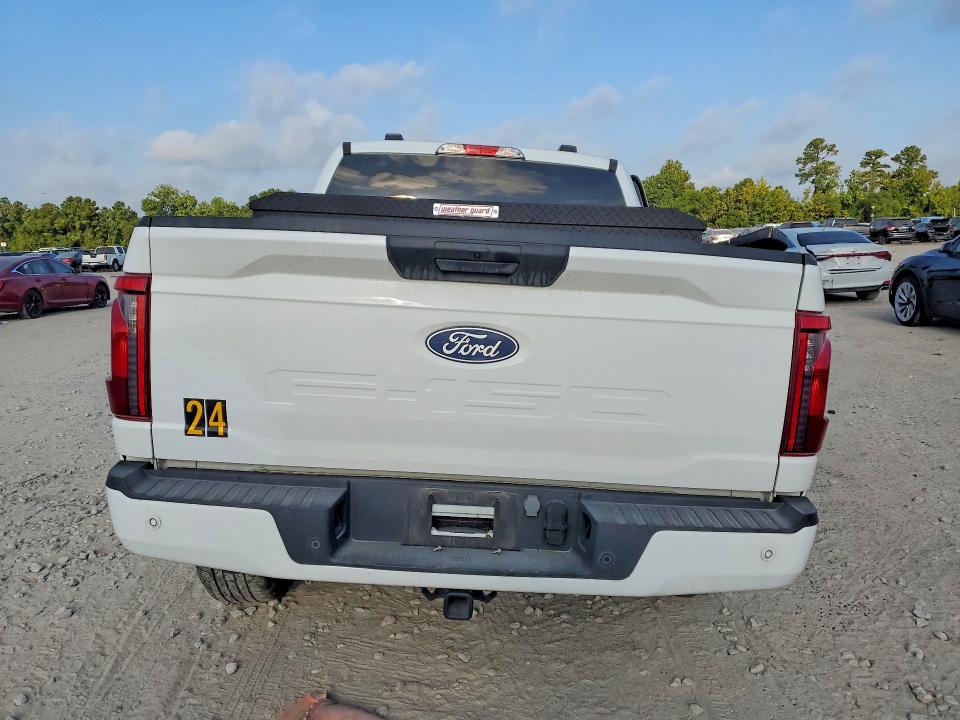 Продаж на аукціоні авто 2024 Ford F150, vin: 1FTEW2LP6RKD85400, номер лоту: 66345006