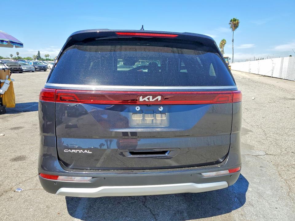 Aukcja sprzedaży 2024 Kia Carnival, vin: KNDNB4H33R6356863, numer aukcji: 65398926