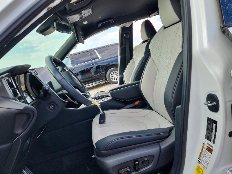 Продажа на аукционе авто 2025 Lexus Tx 500h, vin: 5TDABAB62SS011586, номер лота: 66448136