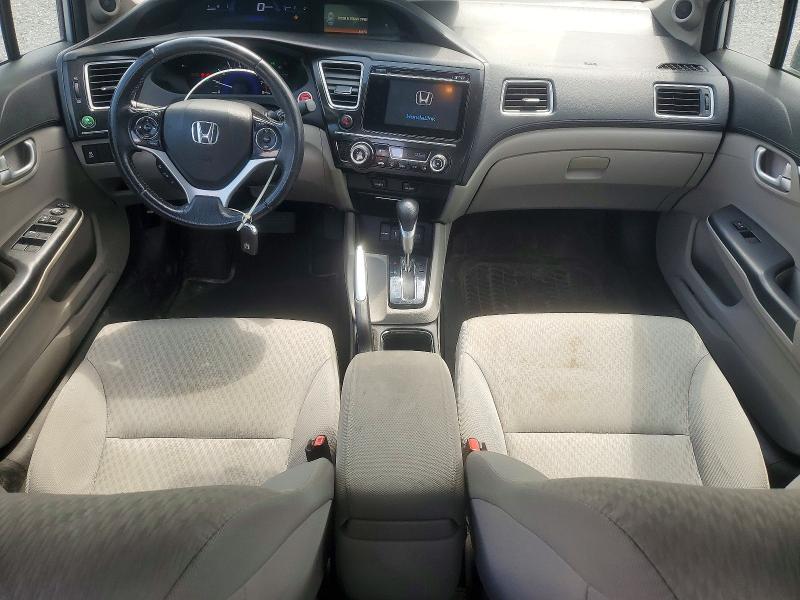 2015 Honda Civic მანქანა იყიდება აუქციონზე, vin: 2HGFB2F50FH040927, აუქციონის ნომერი: 64426536