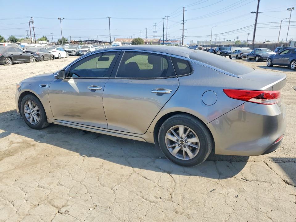 62828696 :رقم المزاد ، 5XXGT4L36JG198411 vin ، 2018 Kia Optima مزاد بيع