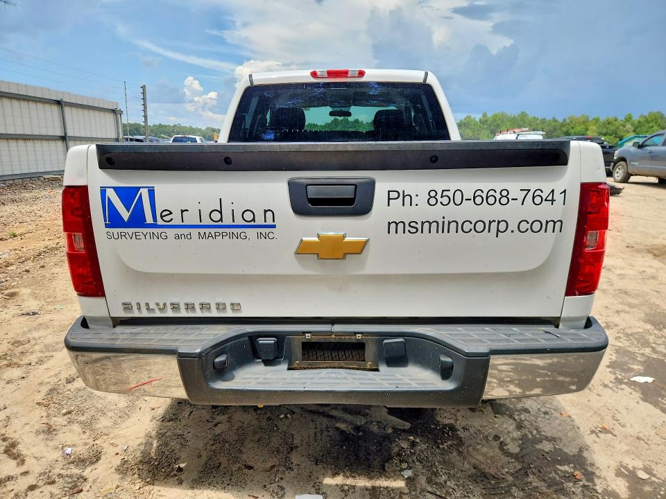 Aukcja sprzedaży 2013 Chevrolet Silverado, vin: 3GCPKPEA5DG329121, numer aukcji: 63916026