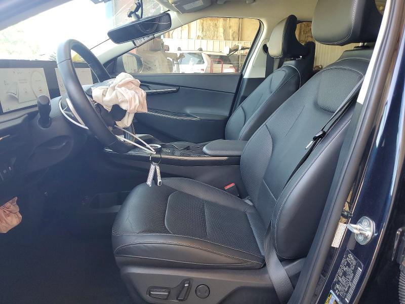 2023 Kia Ev6 მანქანა იყიდება აუქციონზე, vin: KNDC34LA2P5128155, აუქციონის ნომერი: 66478096