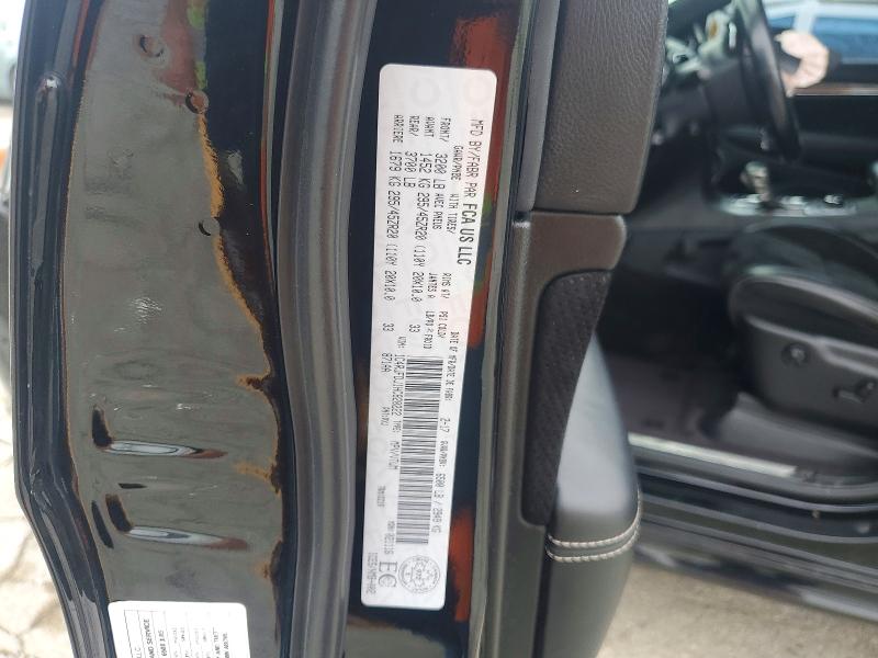 Aukcja sprzedaży 2017 Jeep Grand Cherokee, vin: 1C4RJFDJ1HC820222, numer aukcji: 64197486