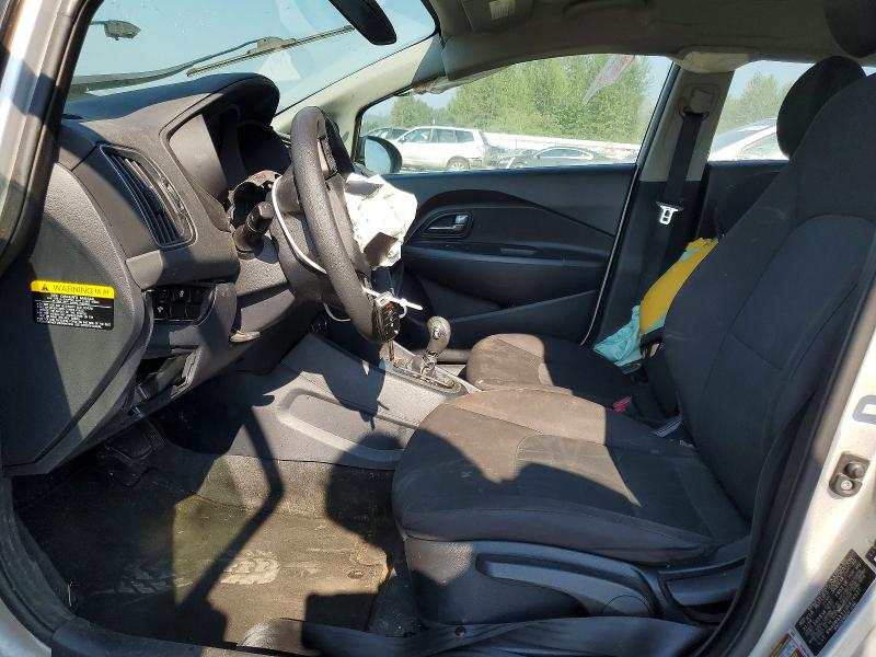 63365446 :رقم المزاد ، KNADM4A31G6674927 vin ، 2016 Kia Rio مزاد بيع