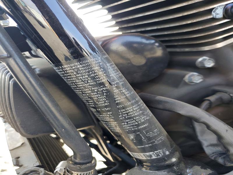 64630156 :رقم المزاد ، 1HD1KTP20PB677005 vin ، 2023 Harley-davidson Fltrxs مزاد بيع