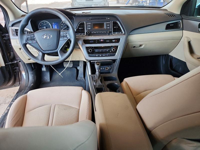 2015 Hyundai Sonata მანქანა იყიდება აუქციონზე, vin: 5NPE24AF6FH188996, აუქციონის ნომერი: 64436746