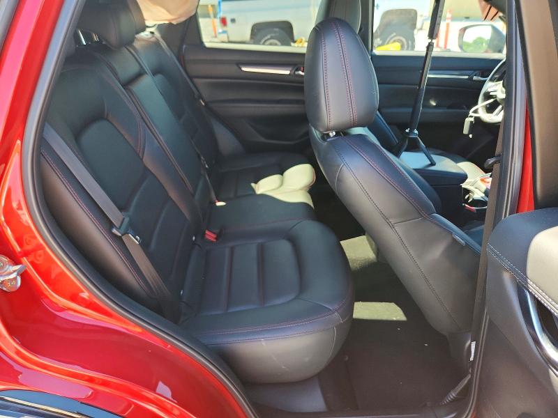 Aukcja sprzedaży 2022 Mazda Cx-5, vin: JM3KFBAY1N0589744, numer aukcji: 63806816