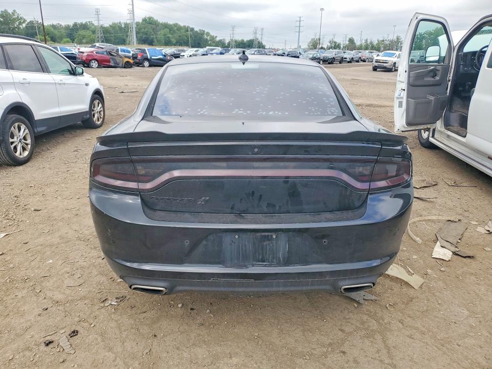 Продаж на аукціоні авто 2019 Dodge Charger, vin: 2C3CDXJG2KH542290, номер лоту: 64690656